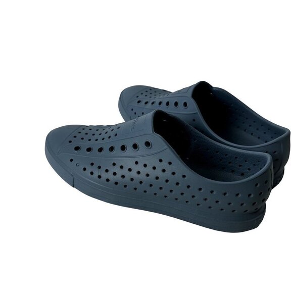 Native Shoes Jefferson Bloom Water Walking Shoes Dusty Blue Size M8 W10 - Picture 6 of 15
